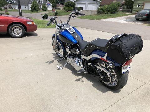 2008 Harley-Davidson Softail “FXSTC”