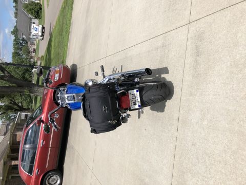 2008 Harley-Davidson Softail photo