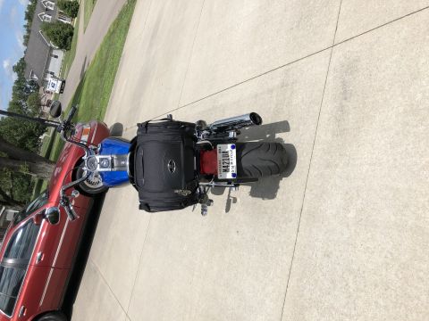 2008 Harley-Davidson Softail photo