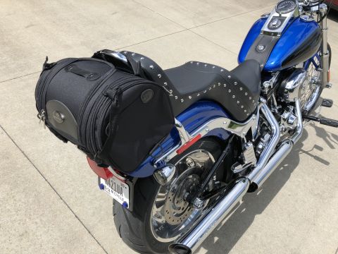 2008 Harley-Davidson Softail photo
