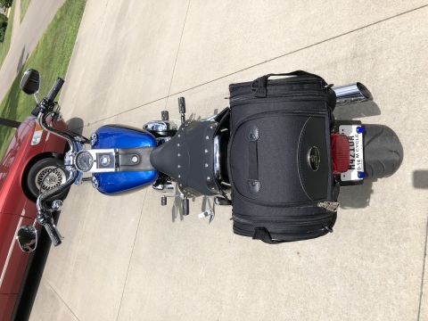 2008 Harley-Davidson Softail photo