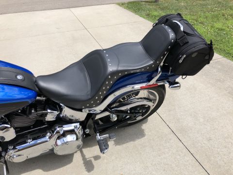 2008 Harley-Davidson Softail photo
