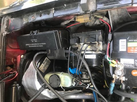 2000 Ford Explorer