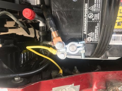 2000 Ford Explorer