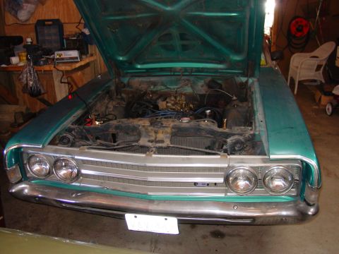 1969 Ford Fairlane photo