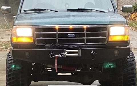 1996 Ford Bronco