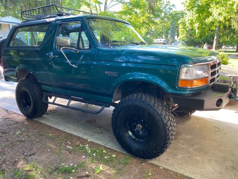 1996 Ford Bronco