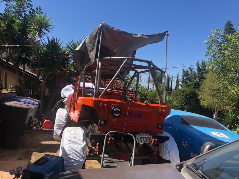 Roll Cage