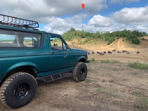 1996 Ford Bronco photo