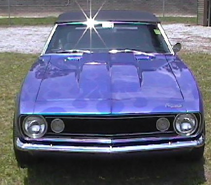 1967 Chevrolet Camaro photo
