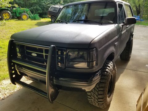 1996 Ford Bronco