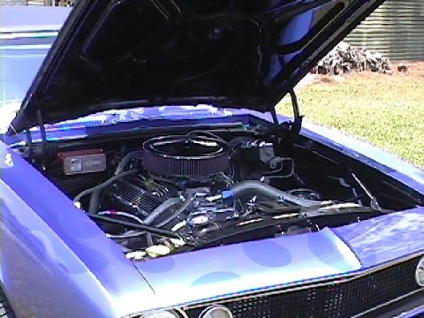 1967 Chevrolet Camaro photo