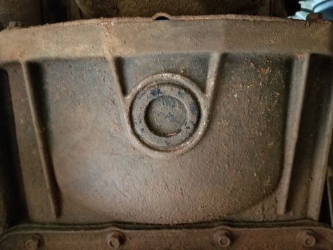 1996 Ford Bronco - No apparent engine or trans leaks. Engine oil, PSF, ATF levels correct. Refrigerant empty & coolant 1gal. low. [url=https://www.supermotors…