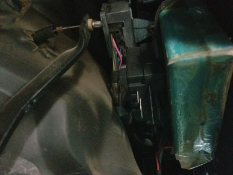 1996 Ford Bronco - The chime has been disconnected, and it doesn't seem to work when I re-connected it. [url=https://www.supermotors.net/registry/media/109288…