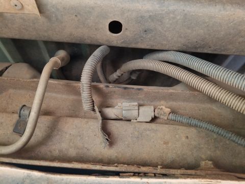 1996 Ford Bronco - The fuel pump & level sender seem to be working well. Supply & install fuel pump access panel $100 [url=https://www.supermotors.net/registr…