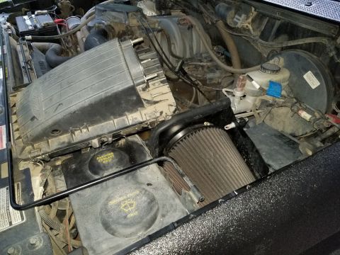 1996 Ford Bronco - This is the type of box that belongs here. I put its ACT onto this truck, and washed the box later. [url=https://www.supermotors.net/regist…