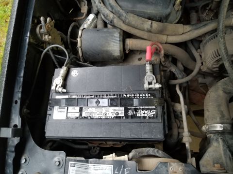 1996 Ford Bronco - I installed these temporarily to see how they fit & work. I'll solder a set on later. $50 DONE [url=https://www.supermotors.net/registry/27…