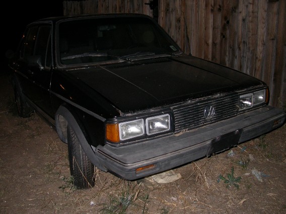 1981 Volkswagen Jetta “German Rice”