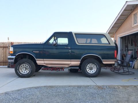 1995 Ford Bronco