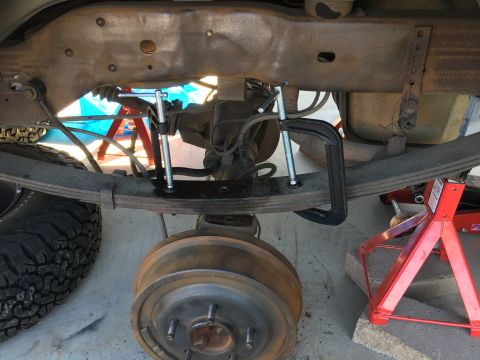1995 Ford Bronco