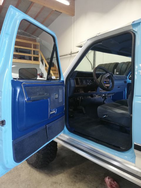 1996 Ford Bronco