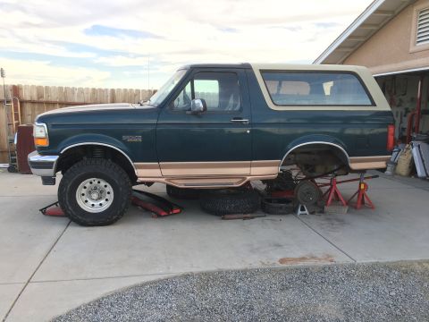 1995 Ford Bronco