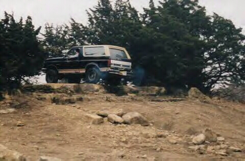 1989 Ford Bronco “Eddie B”