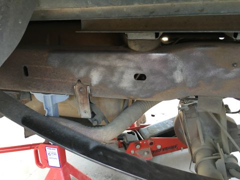 1995 Ford Bronco