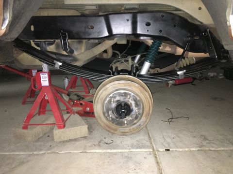 1995 Ford Bronco photo