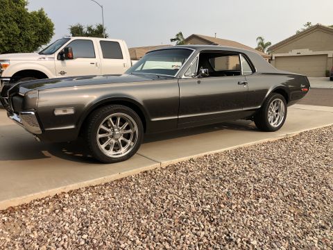 1968 Mercury Cougar photo