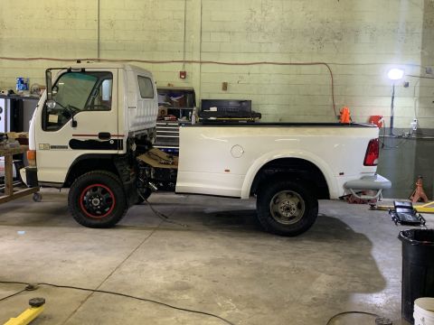 1995 Chevrolet C/K Pickup photo