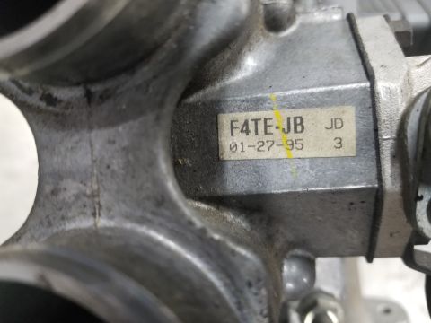 1995 Ford F-150 - Factory '95 4.9L throttle body
