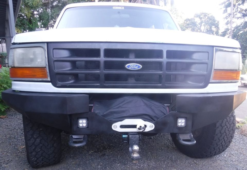 1992 Ford Bronco