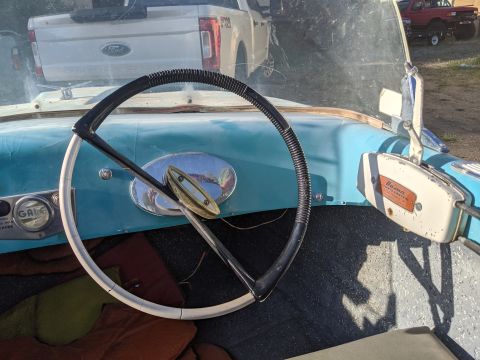 1959 Correct Craft Ski Nautique 200 “Mystery Boat”