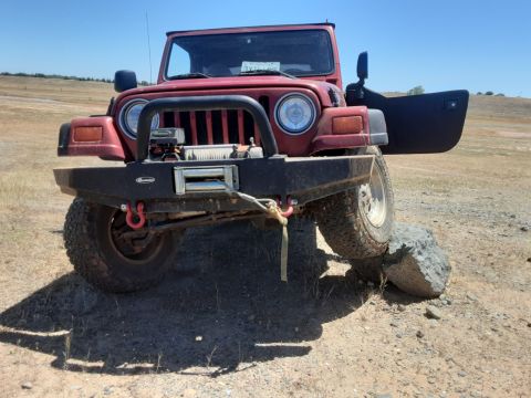 1998 Jeep TJ