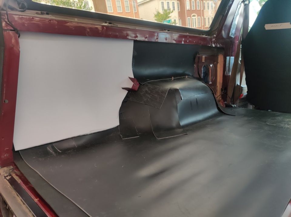 20200815 - Cementing the HMF in the inner quarter panel