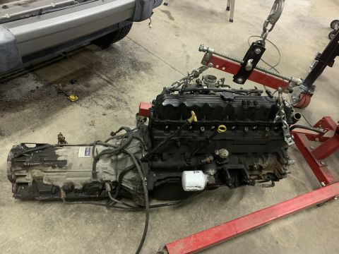 2000 Jeep Cherokee “MyCorona”