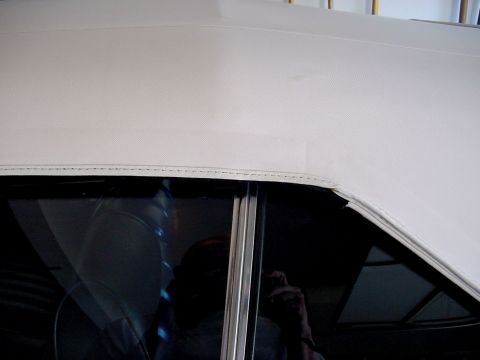 1969 Mercury Marquis “Topaz”