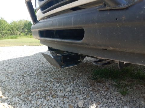 1999 Ford E250 photo