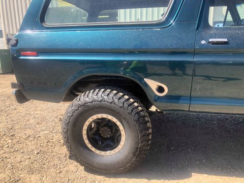 1979 Ford Bronco photo