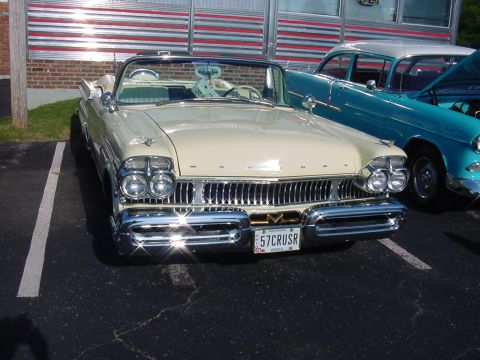 1969 Mercury Marquis “Topaz”