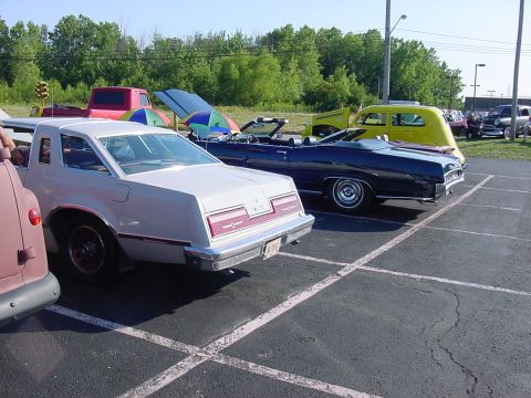 1969 Mercury Marquis “Topaz”