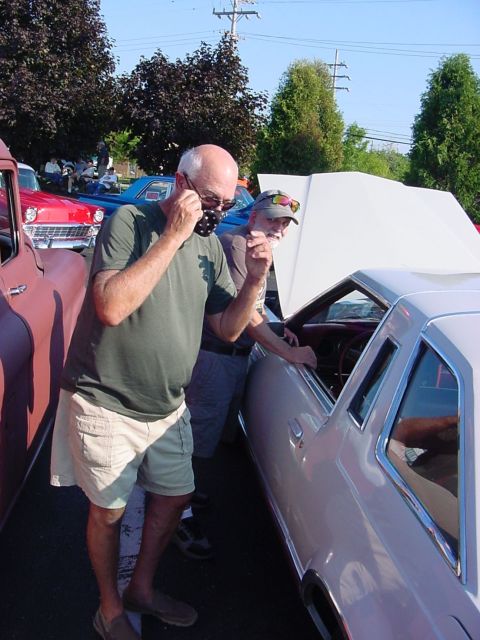 1969 Mercury Marquis “Topaz”