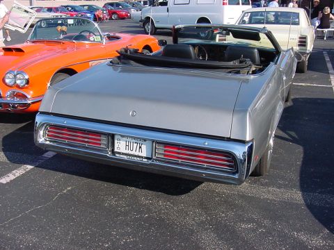 1969 Mercury Marquis “Topaz”