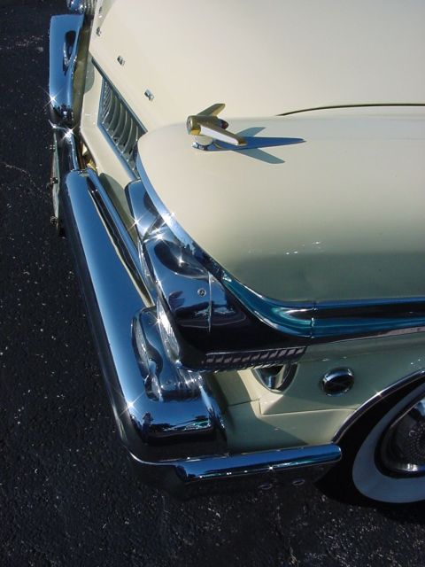 1969 Mercury Marquis “Topaz”