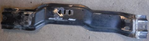 1992 Ford Bronco - 4WD crossmember patched up.