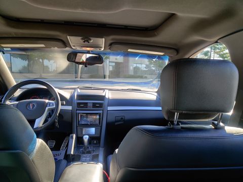 1996 Ford Bronco - 20200830
