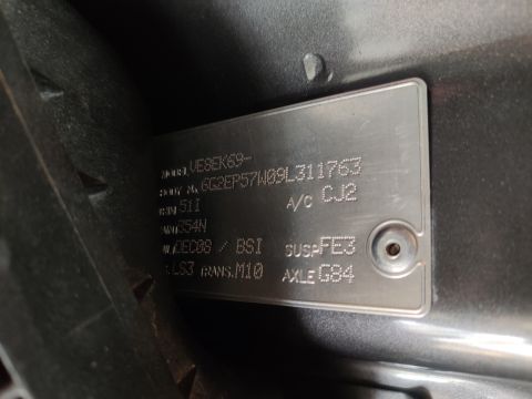 1996 Ford Bronco - 20200830