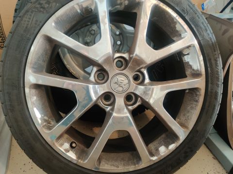 1996 Ford Bronco - 20200830