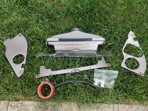 1996 Ford Bronco - Vararam Hydrodipped Intake